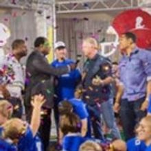 CBS Sports Teams with St. Jude in Support of Childhood Cancer Awareness Month
