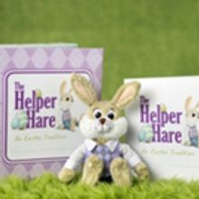 THE HELPER HARE Launches on Kickstarter