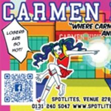Stephanie Vlahos' CARMEN HIGH Will Play at Edinburgh Fringe Festival Next Week
