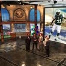 THE NFL TODAY Begins 48th Season with New Format & Set Design Today