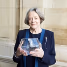Maggie Smith Receives Critics' Circle Award 2015 for Services to the Arts