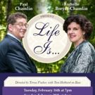 Rochelle & Paul Chamlin to Bring LIFE IS... to Don't Tell Mama