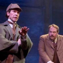 BWW Review: MURDER Afoot with Mercury's Charming SHERLOCK HOLMES