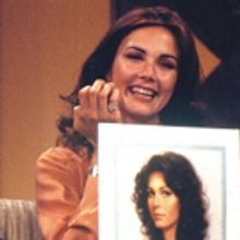 Donald Sanders Releases The Wonder Woman Lynda Carter Photo Book