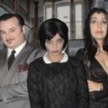 Way Off Broadway Presents THE ADDAMS FAMILY