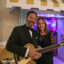 Photo Coverage: John Pizzarelli & Jessica Molaskey Bring Their Music To The Colony Ho