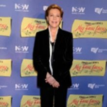 Photo Flash: Julie Andrews' MY FAIR LADY Opens in Sydney!