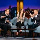 VIDEO: Sara Bareilles & Chris O'Donnell Talk Oscars Snafu on LATE LATE SHOW