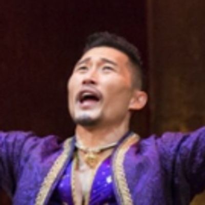 VIDEO: THE KING AND I's Daniel Dae Kim On Increasing Theatre's Diversity