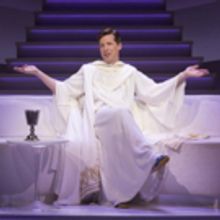 AN ACT OF GOD Starring Sean Hayes Heads to the Hereafter Next Weekend