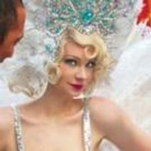 EDINBURGH 2015- BWW Reviews: DIARY OF A SHANGHAI SHOWGIRL, Free Sisters, August 22 20