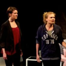 Photo Flash: First Look at Green Spark Productions' COPING at Capital Fringe Festival
