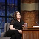 VIDEO: Author Cynthia D'Aprix Sweeney Talks New Novel 'The Nest' on LATE NIGHT