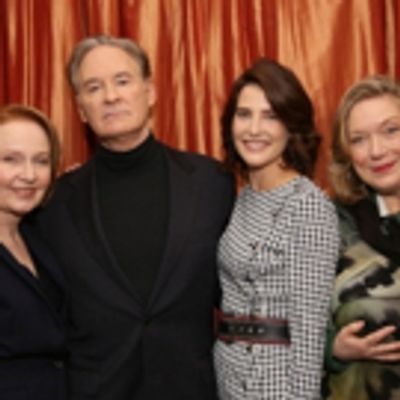 FREEZE FRAME: Meet the Cast of PRESENT LAUGHTER on Broadway