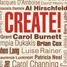 Stars Come Out for Celebration of New Book CREATE! How Extraordinary People Live To…