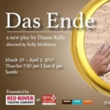 Red Rover Theatre Company Presents the World Premiere of DAS ENDE