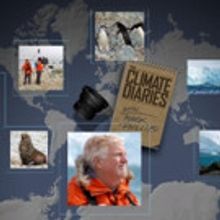 CBS News to Continue 'The Climate Diaries' Series with Live Reports from Antarctica