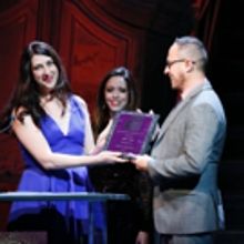 Pablo Santiago Named Sherwood Award Winner at 2017 Ovation Awards