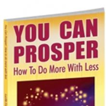Lucille Friedland Releases YOU CAN PROSPER