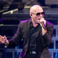 Due To Popular Demand, Pitbull Returns To Headline Limited Las Vegas Engagement TIME