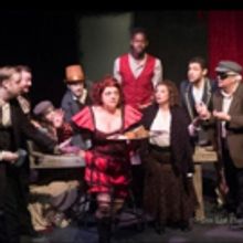BWW Review: SWEENEY TODD: THE DEMON BARBER OF FLEET STREET at Austin Theatre Project