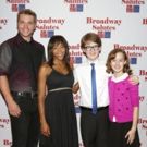 Photo Coverage: Nikki James, Nathaniel Hackmann & More Sing at Broadway Salutes 2015!