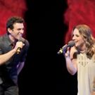 Photo Flash: Sneak Peek at Jessie Mueller & Jarrod Spector at NJPAC, Airing Tomorrow…