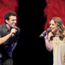 Photo Flash: Sneak Peek at Jessie Mueller & Jarrod Spector at NJPAC, Airing Tomorrow 