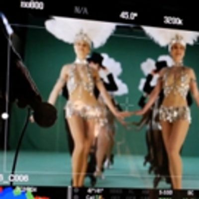 TV: Go Behind the Scenes of AN AMERICAN IN PARIS' Commercial Shoot!