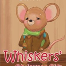 S. K. McKean Pens WHISKERS' CHRISTMAS GIFT