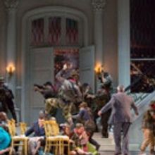 PBS' GREAT PERFORMANCES to Present Bel Canto the Opera from Lyric Opera of Chicago…