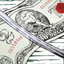 Ephie Aardema, Corey Allen, Lesley Fera and Mark Zimmerman to Star in PTC's TWO DOLLA