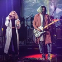 VIDEO: Indie Rockers Grouplove Perform 'Welcome To Your Life' on LATE SHOW