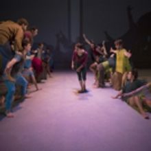 Acrobatic Dance Show BABEL Broadcast Live Online Tonight