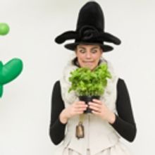 Photo Flash: Oily Cart Heads Stateside with IN A PICKLE