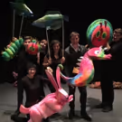 Photo Flash: Sneak Peek at THE VERY HUNGRY CATERPILLAR SHOW Off-Broadway