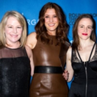 Photo Coverage: Steven Levenson&#039;s IF I FORGET Celebrates Opening Night