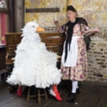 Roy Hudd Brings Panto MOTHER GOOSE To Wilton's Music Hall This Christmas