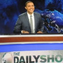 THE DAILY SHOW WITH TREVOR NOAH Scores Record Ratings in February