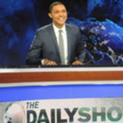 THE DAILY SHOW WITH TREVOR NOAH Scores Record Ratings in February