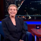 Dame Julie Andrews Stops By Colbert for a Delightful Chat About Career and More