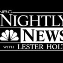 NBC NIGHTLY NEWS is #1 Non-Sports Weekday Program Across All of TV