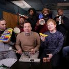 VIDEO: Jimmy Fallon, Ed Sheeran & The Roots Perform 'Shape of You' with Classroom…
