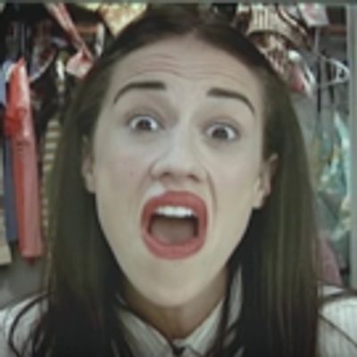 VIDEO: She's Ready for Her Close-Up! HATERS BACK OFF Debuts Today on Netflix