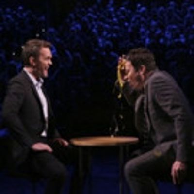 VIDEO: Neil Patrick Harris Plays Egg Russian Roulette on TONIGHT SHOW