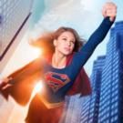 Photo Flash: Melissa Benoist Flies in New Poster for CBS's SUPERGIRL