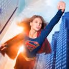 Photo Flash: Melissa Benoist Flies in New Poster for CBS's SUPERGIRL