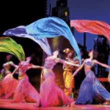 Disney's ALADDIN Announces its First Autism-Friendly Performance at London's Prince…