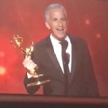 TV Exclusive: Watch GREASE LIVE Producer Marc Platt Accept His Emmy!