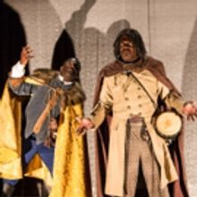 BWW Review: APT'S Touchstone Theatre Reveals Shakespeare's Colored Past in Historical
